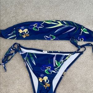 Size small bikini